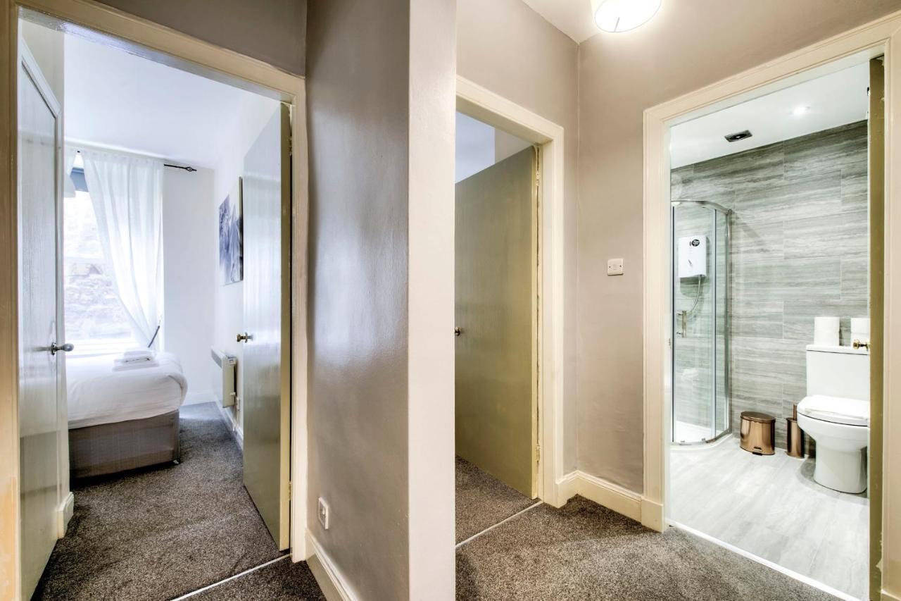 Guestready - Stylish Home In Edinburgh Oldtown Exterior foto
