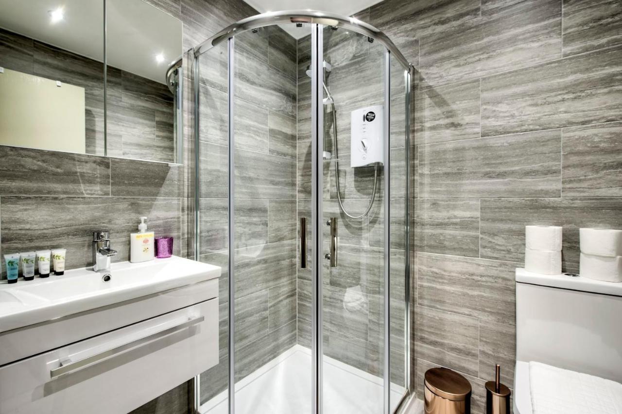 Guestready - Stylish Home In Edinburgh Oldtown Exterior foto