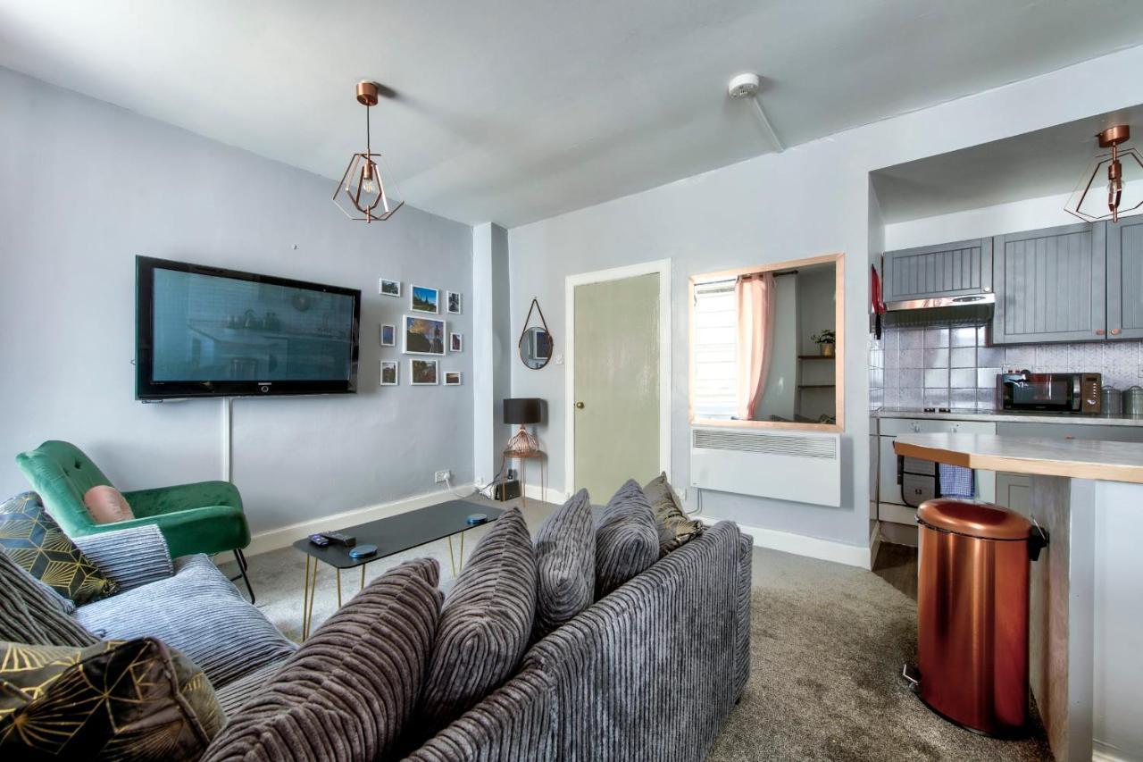 Guestready - Stylish Home In Edinburgh Oldtown Exterior foto