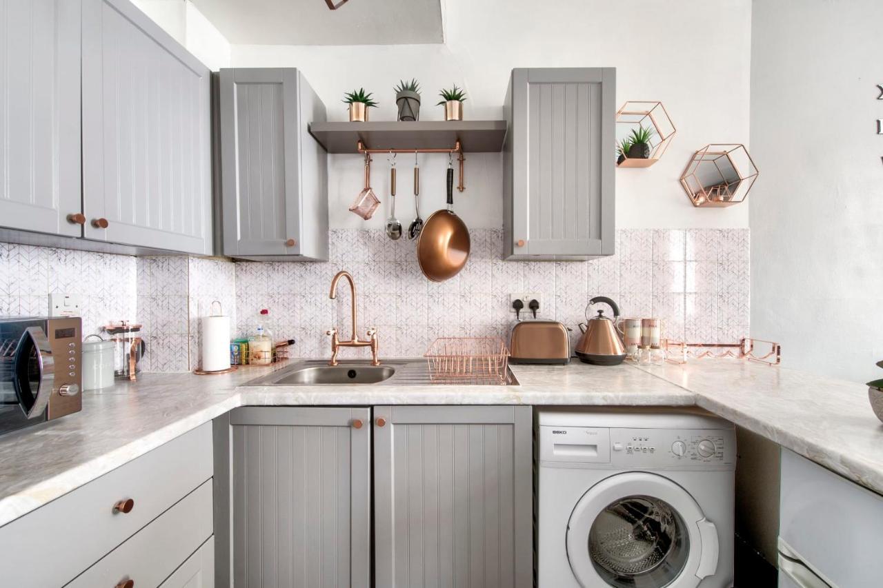 Guestready - Stylish Home In Edinburgh Oldtown Exterior foto