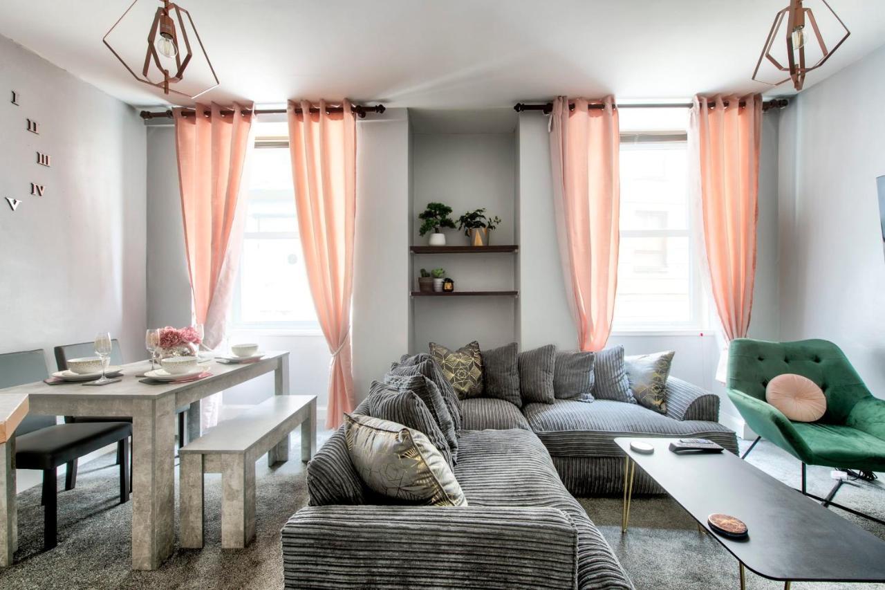 Guestready - Stylish Home In Edinburgh Oldtown Exterior foto